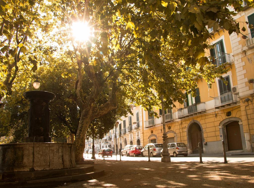 Piazza Alario Apartamento Salerno Exterior foto