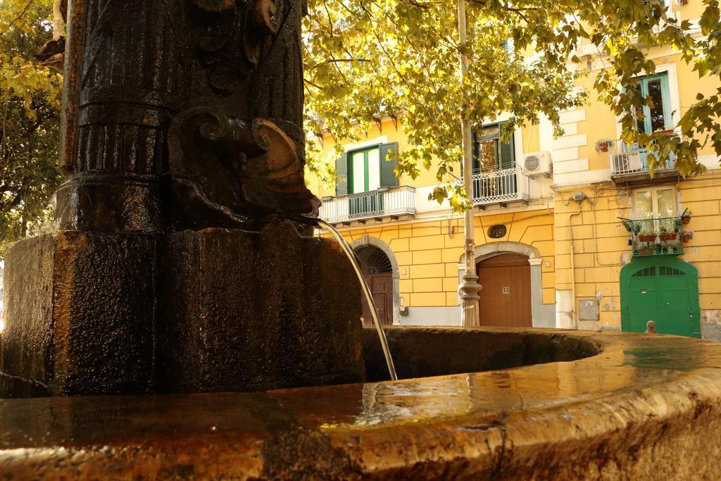 Piazza Alario Apartamento Salerno Exterior foto