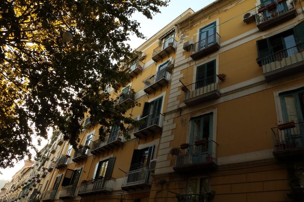 Piazza Alario Apartamento Salerno Exterior foto