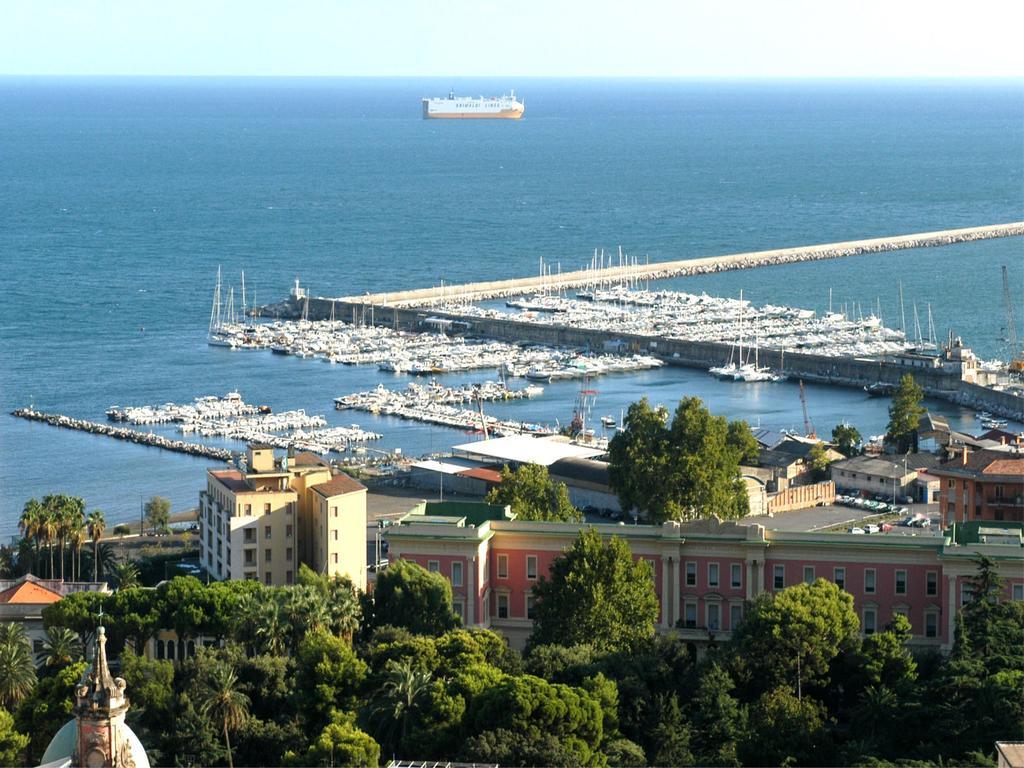 Piazza Alario Apartamento Salerno Exterior foto